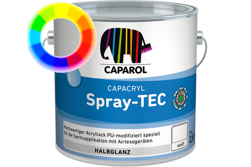 Capacryl Spray-TEC Abtönbar