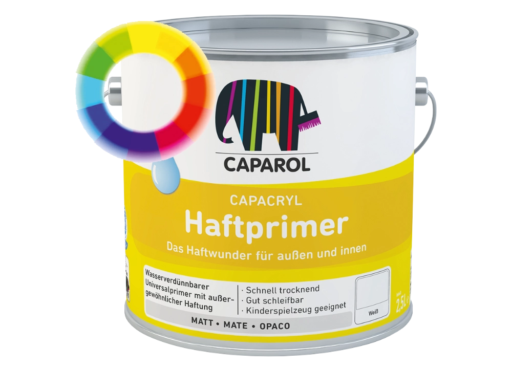 Capacryl Haftprimer Abtönbar