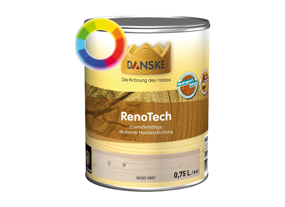 DANSKE Renotech Abtönbar