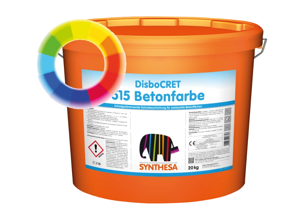 DisboCRET 515 Betonfarbe Abtönbar