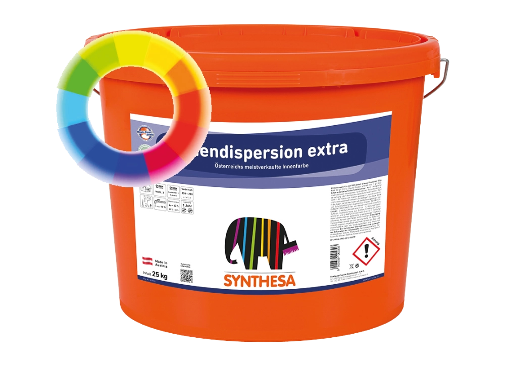 Innendispersion extra Abtönbar