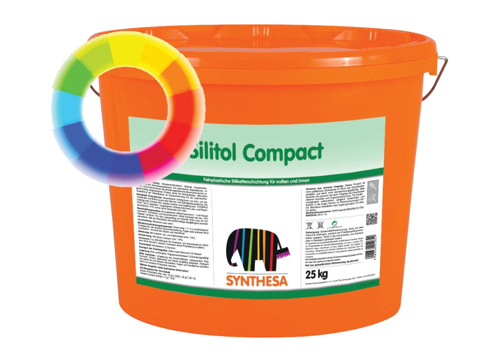 Silitol Compact Abtönbar