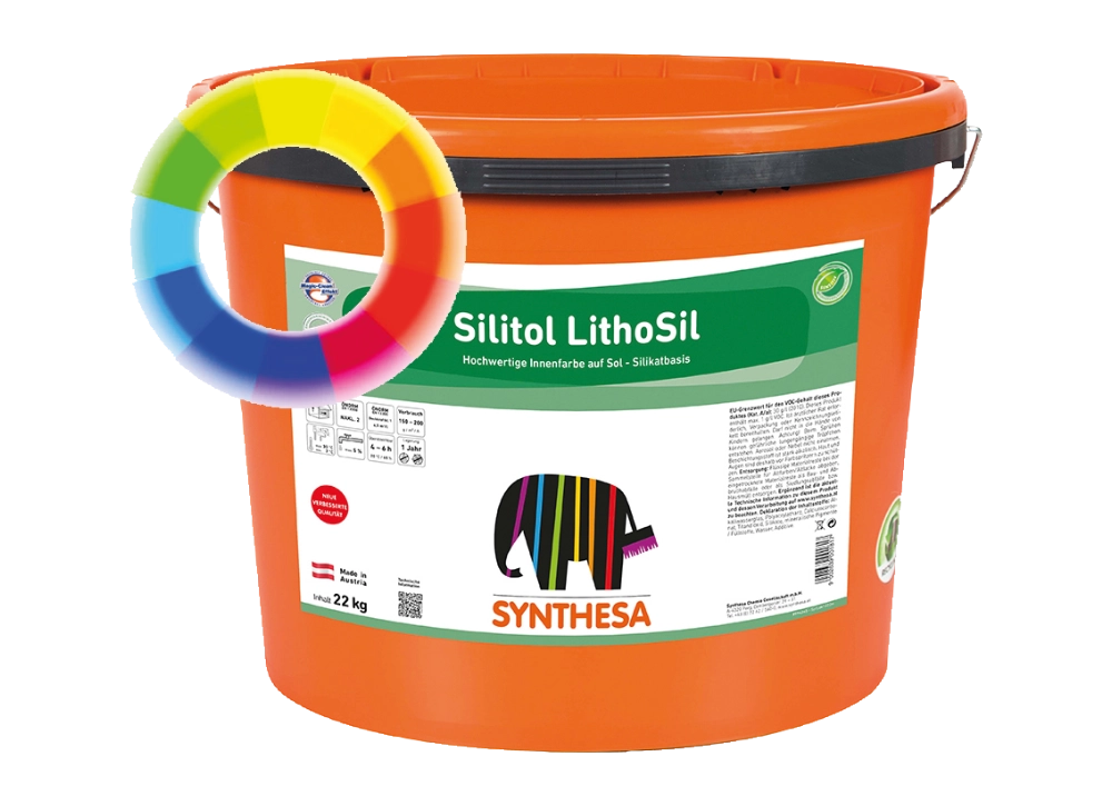 Silitol Lithosil Abgetönt