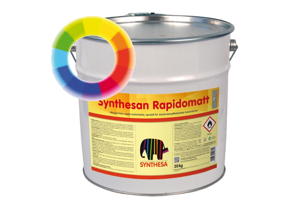 Synthesa Rapidomatt Abtönbar