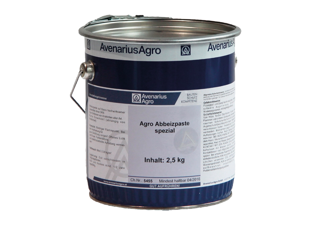 Agro Abbeizpaste Spezial