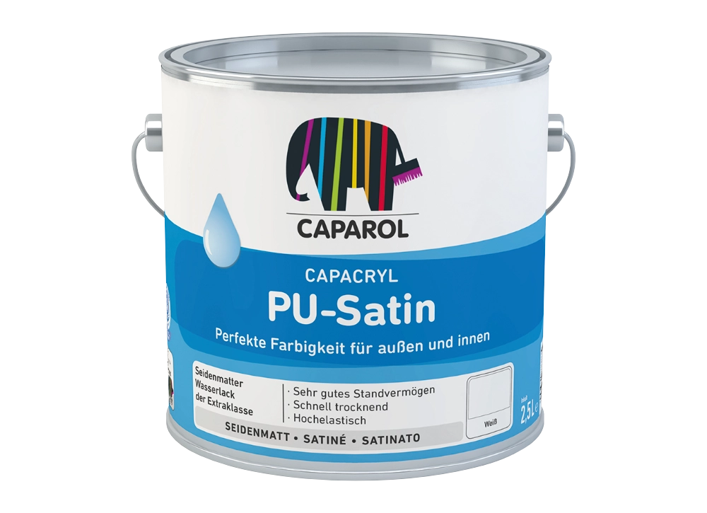 Capacryl PU-Satin