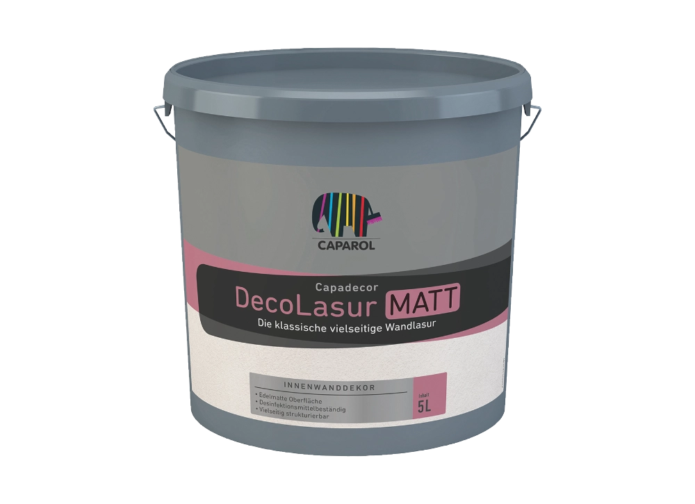 Capadecor Decolasur Matt