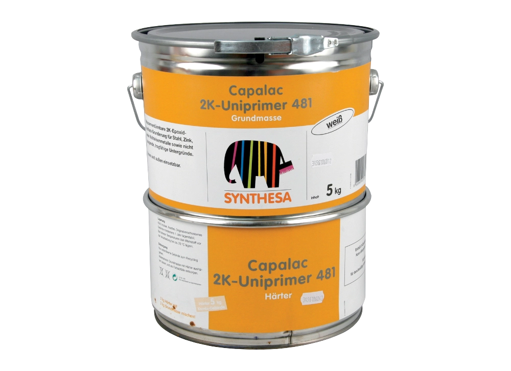 Capalac 2K-Uniprimer 481 Weiß