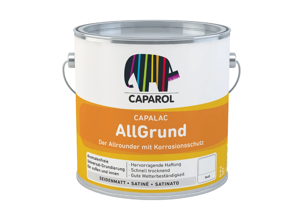 Capalac Allgrund Weiß