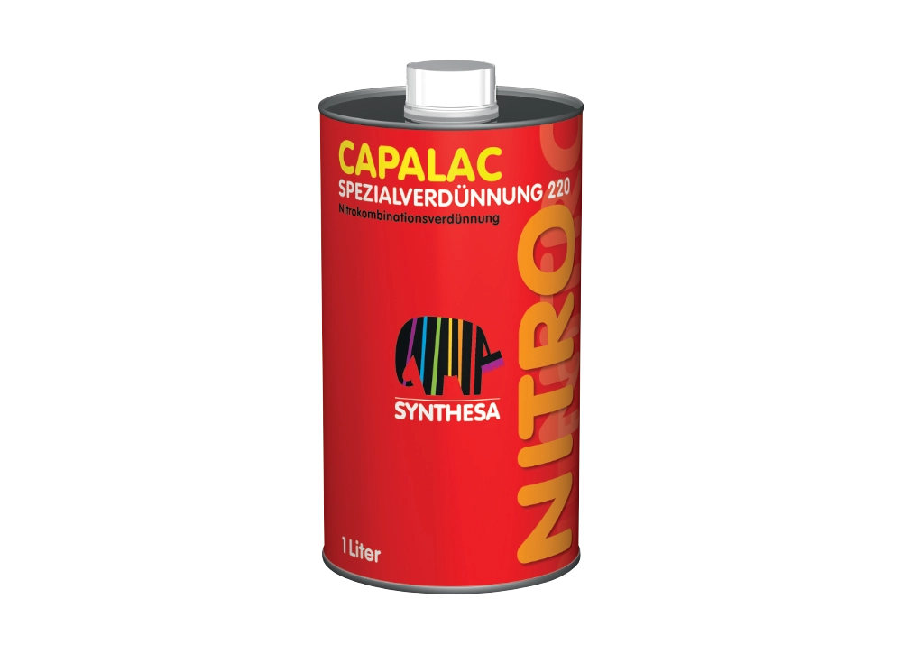 Capalac Spezialverdünnung (Nitroverdünnung)