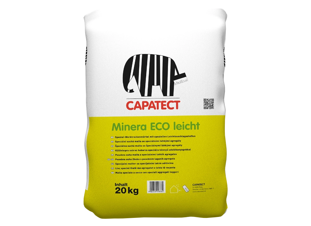 Capatect Minera Eco Leicht