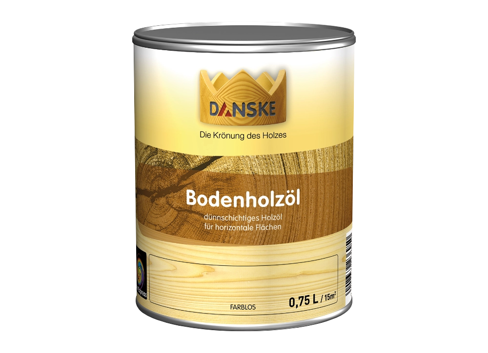 DANSKE Bodenholzöl