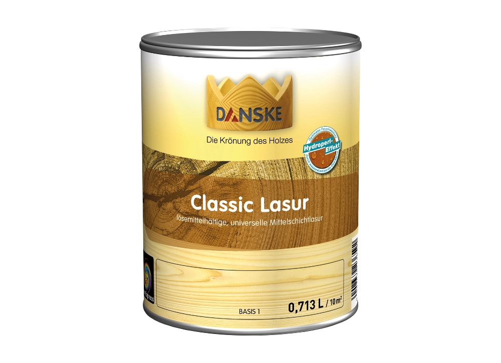DANSKE Classic-Lasur