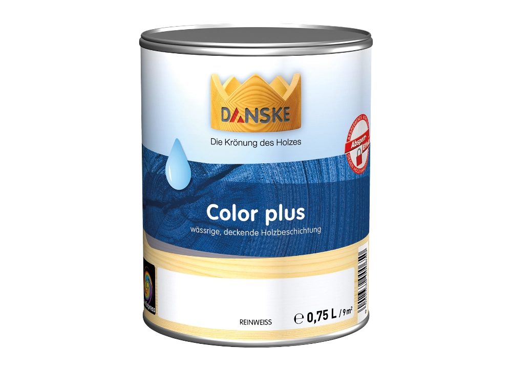 DANSKE Color Plus