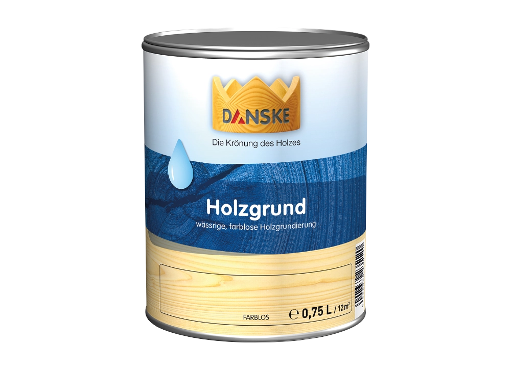 DANSKE Holzgrund