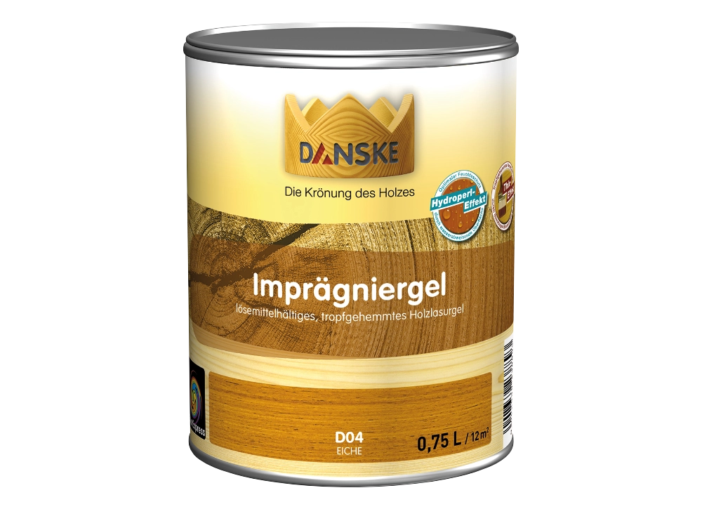DANSKE Imprägniergel