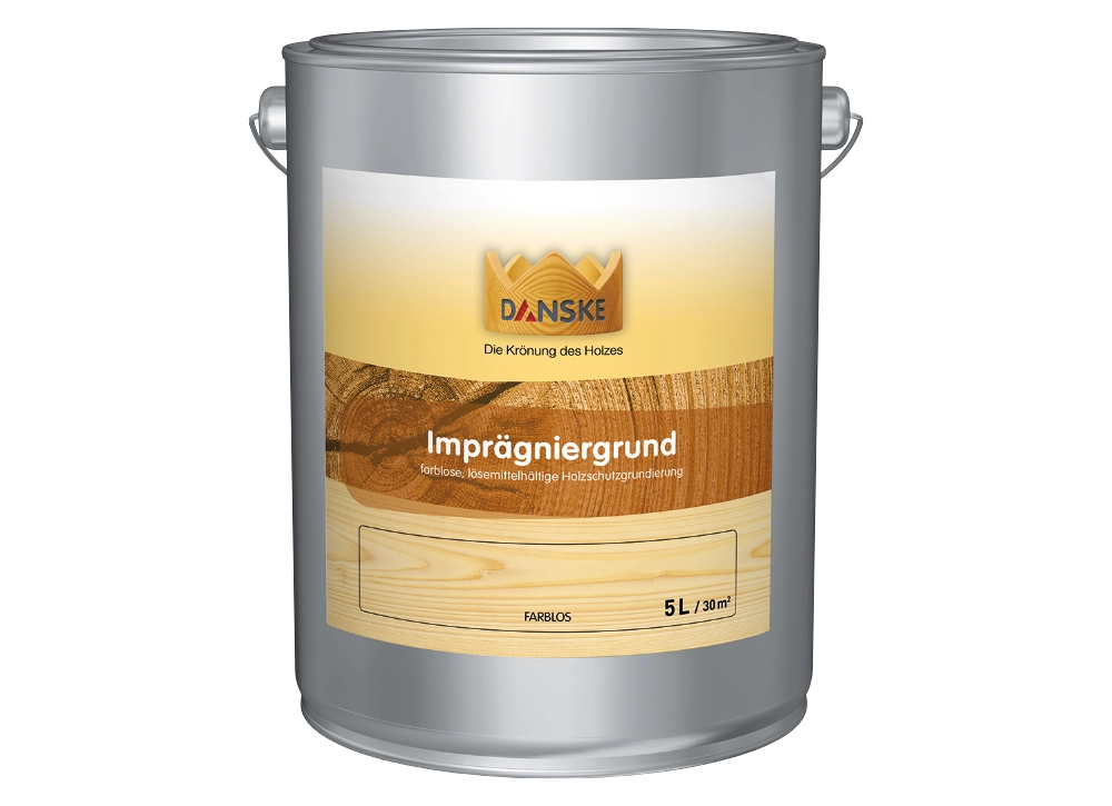 DANSKE Imprägniergrund
