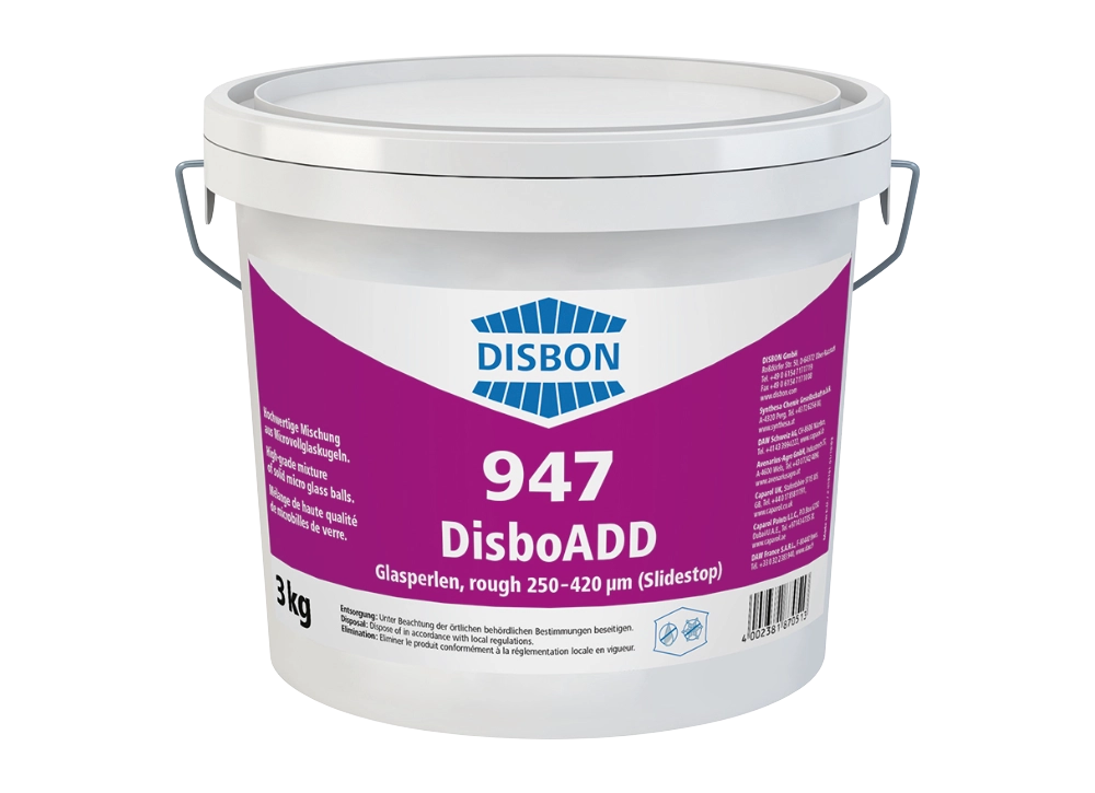 DisboADD 947 Glasperlen