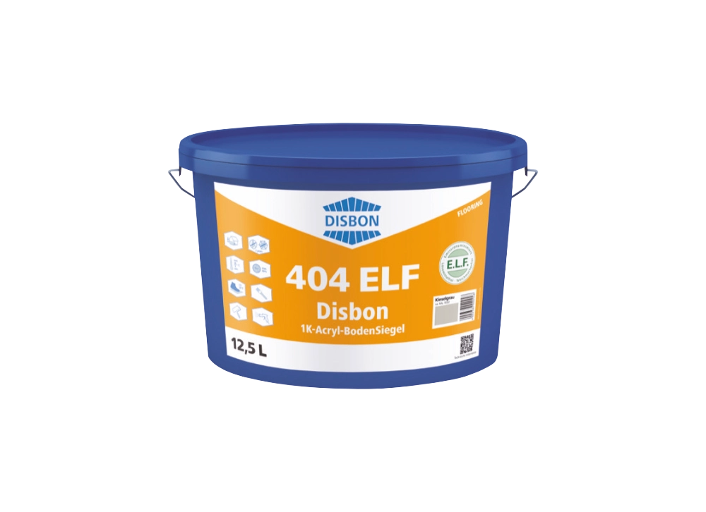 Disbon 404 ELF 1K-Acryl-Bodensiegel