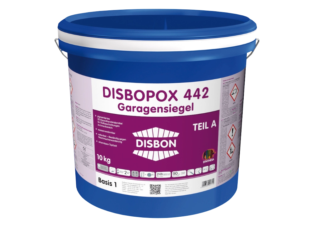 Disbopox W 442 2K-EP-Garagensiegel