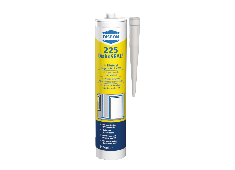 DisboSEAL 225 1K-Acryl-Fugendichtstoff