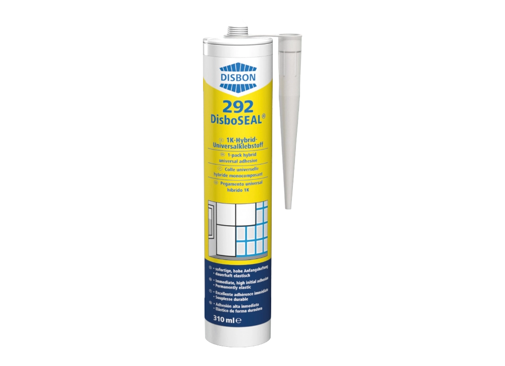 DisboSEAL 292 1K-Hybrid-Universalklebstoff
