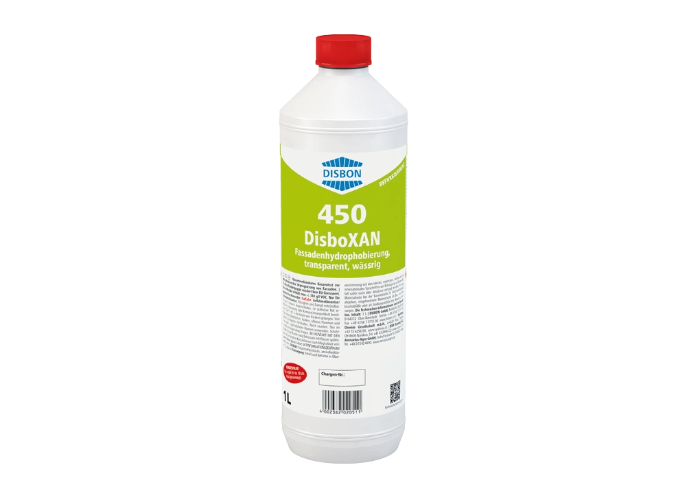 DisboXAN 450 Fassadenhydrophobierung