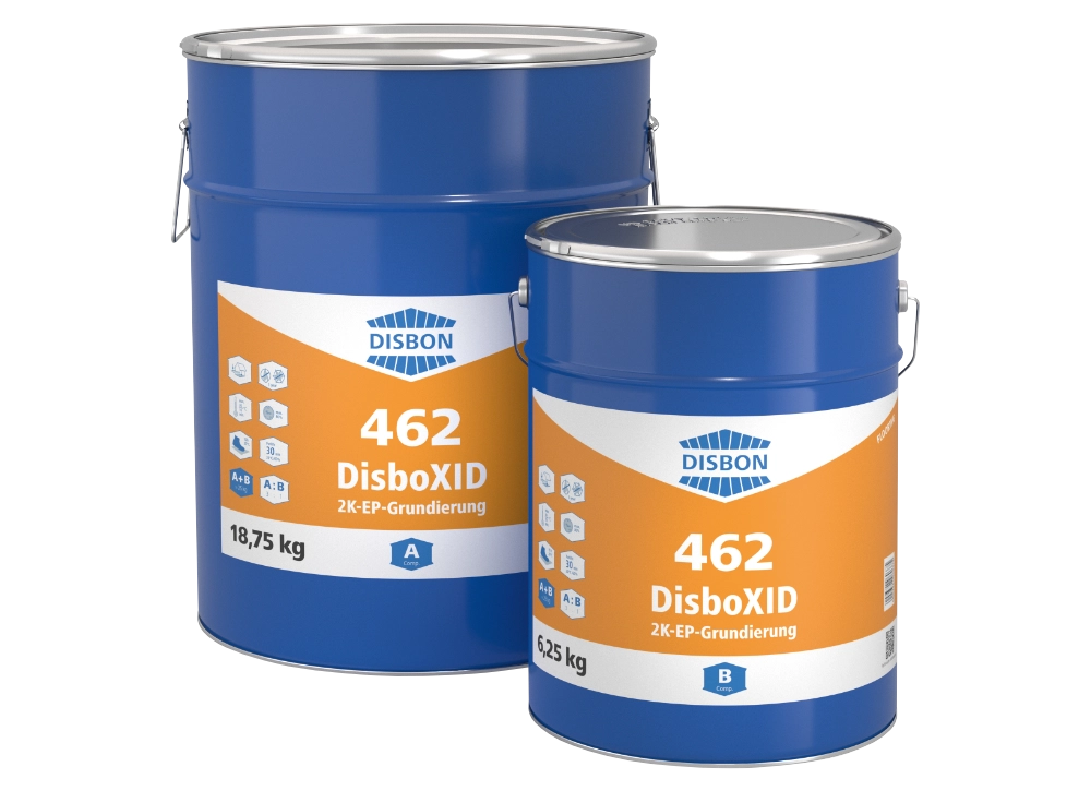 Disboxid 462 2K-EP-Grundierung Farblos