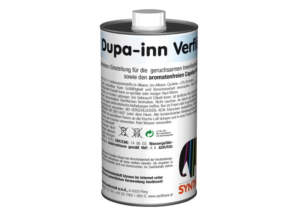 Dupa-inn Verflüssiger