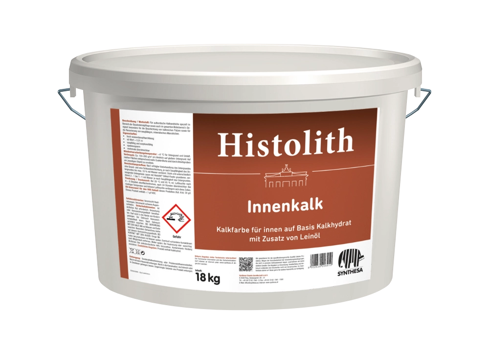 Histolith Innenkalk Weiß