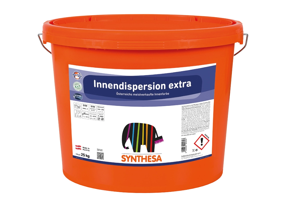 Innendispersion extra Weiß