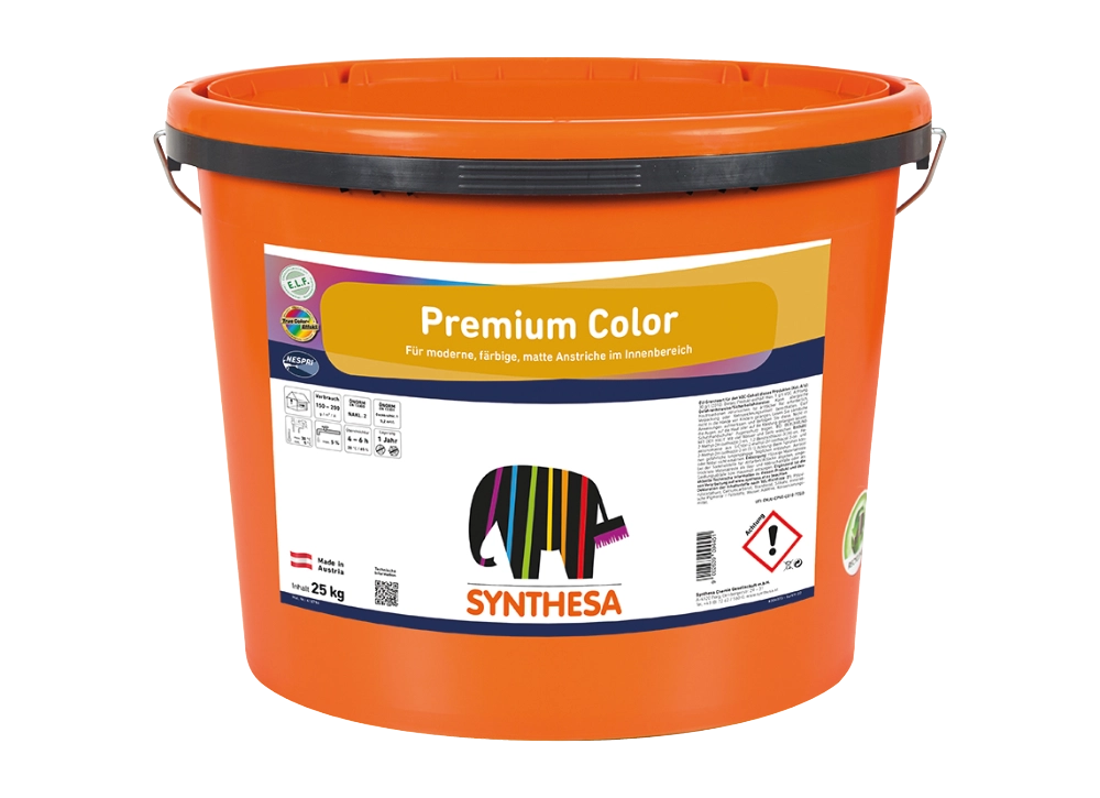 Premium Color Weiß