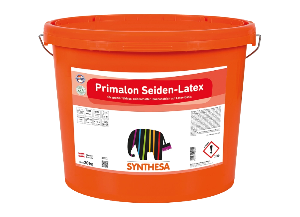 Primalon Seiden-Latex Weiß