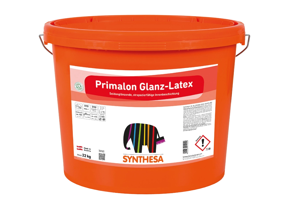 Primalon Glanz-Latex Weiß