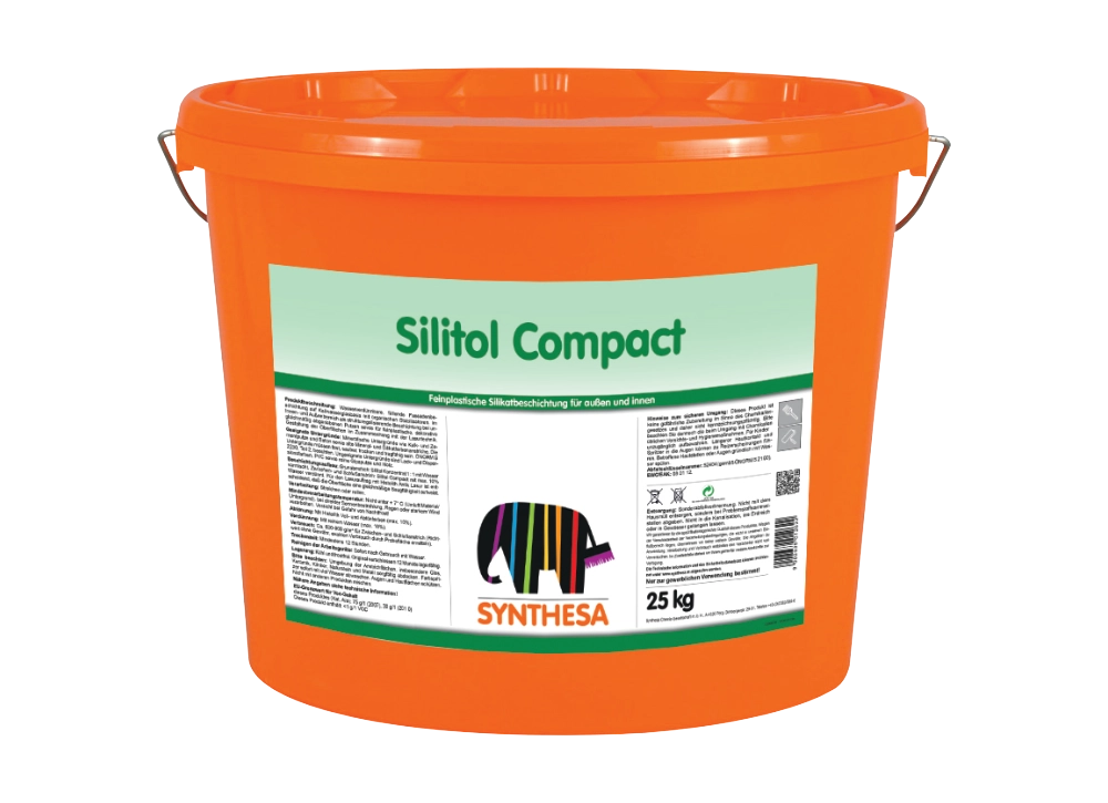 Silitol Compact Weiß