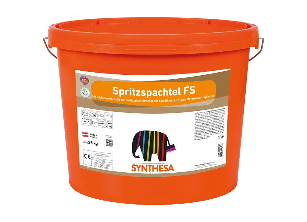 Synthesa Spritzspachtel FS