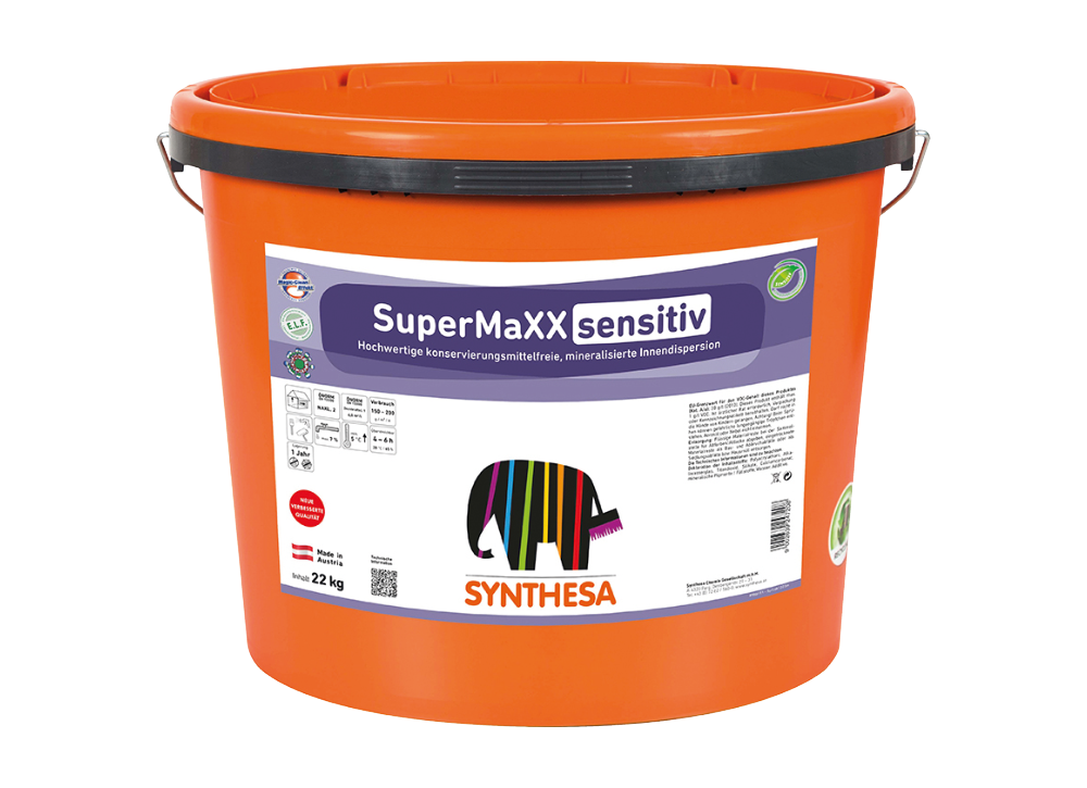 SuperMAXX sensitiv