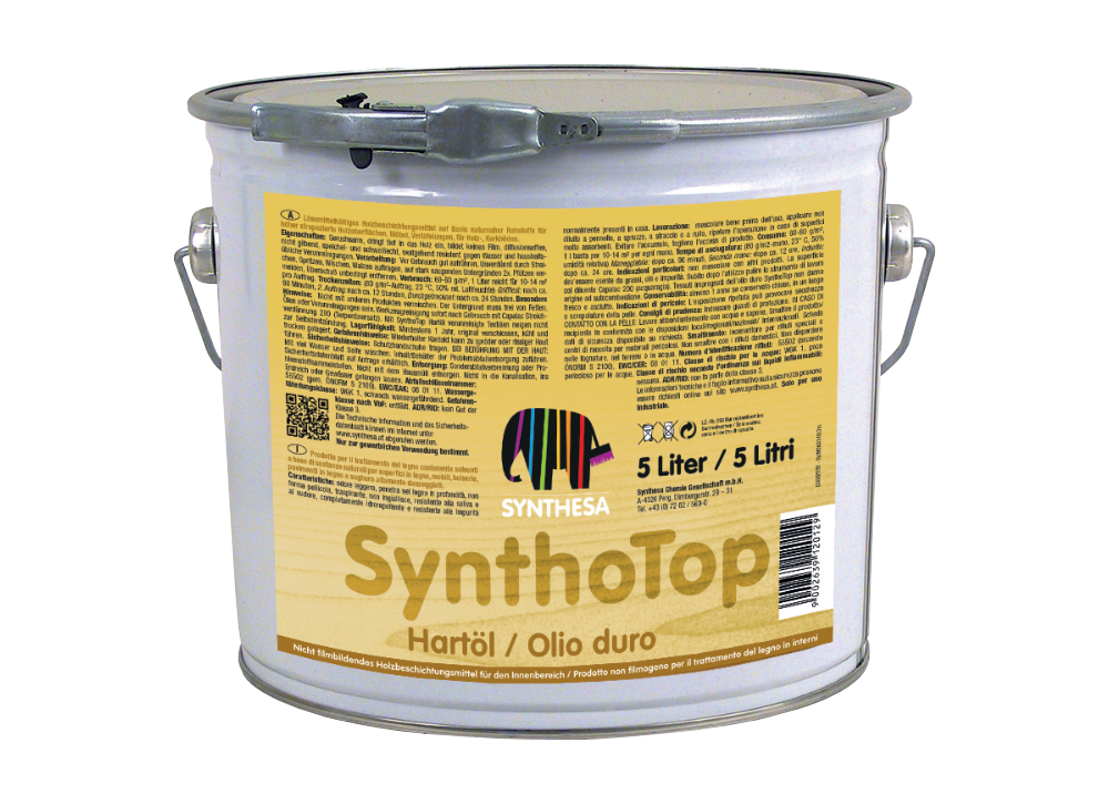 SynthoTop Hartöl