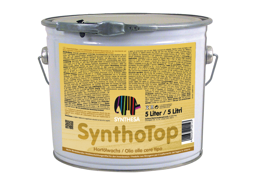 SynthoTop Hartölwachs