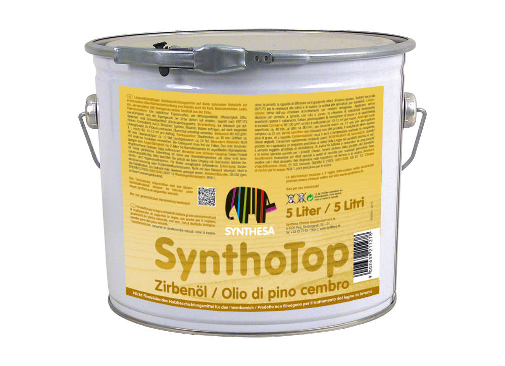 SynthoTop Zirbenöl