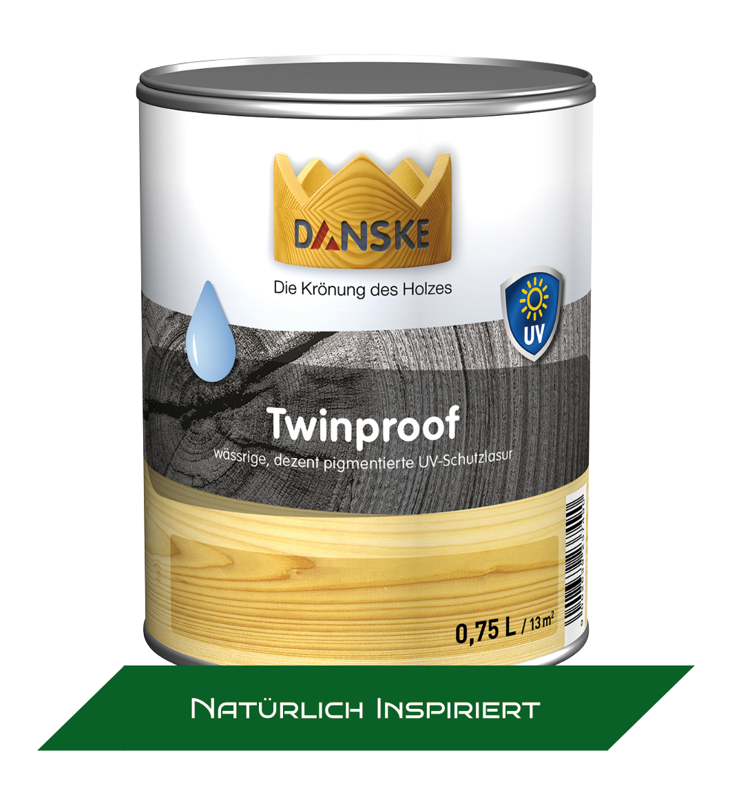 Danske Twinroof Clear