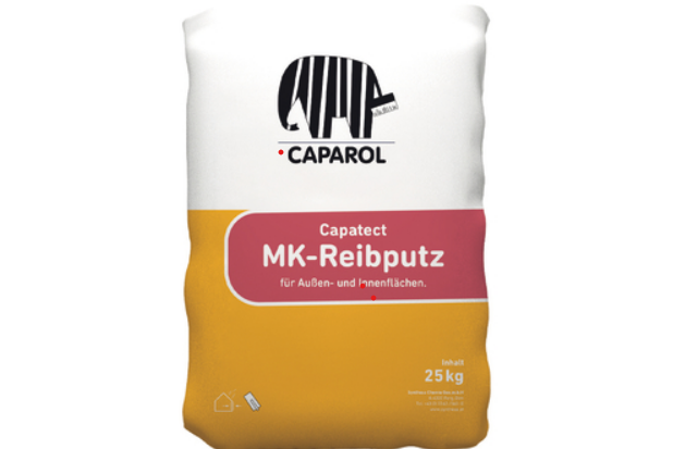 Capatect MK-Reibputz