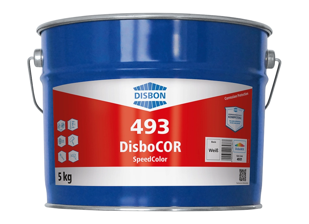 Disbocor 493 Speedcolor Abtönbar