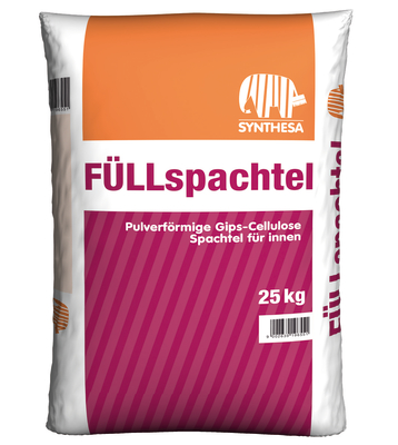 AKTION Synthesa Füllspachtel ab 5 Säcken
